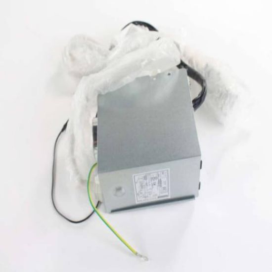 Picture of LG Control Case Assembly Part# ABQ75823205
