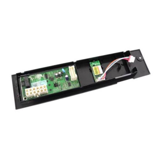 Picture of LG Pcb Case Assembly Part# ABQ76121022