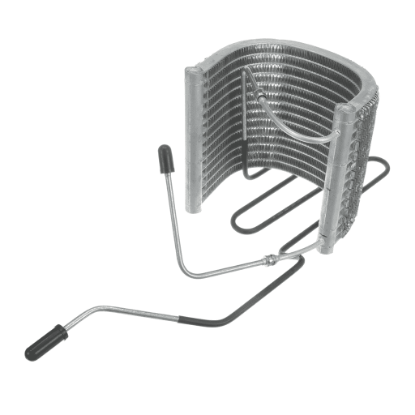 Picture of LG Condenser Assembly,wire Part# ACG76384609
