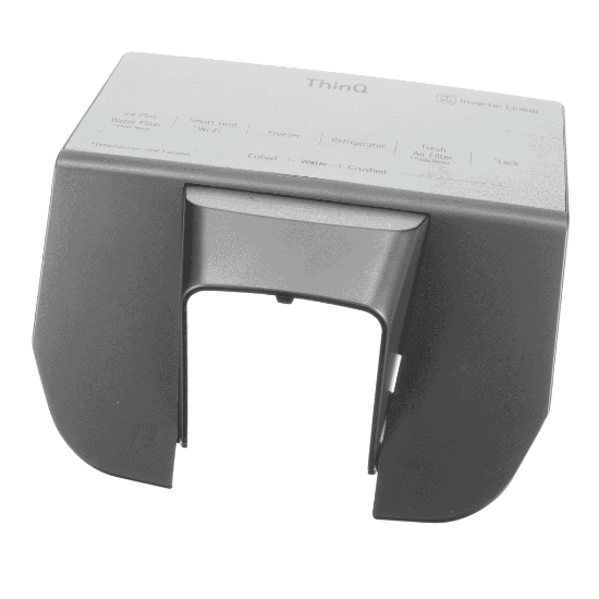 Picture of LG Display Cover Assembly Part# ACQ88651563