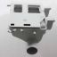 Picture of LG Dispenser Assembly Part# ACZ73750603
