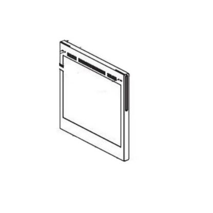 Picture of LG Door Assembly,sub Part# ADC30000902