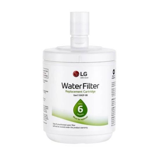 Picture of LG Lt500p Water Filter Part# ADQ72910911