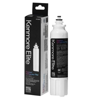 Picture of LG Filter Assembly,water Part# ADQ73613402