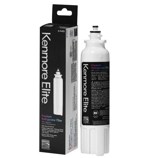 Picture of LG Filter Assembly,water Part# ADQ73613402