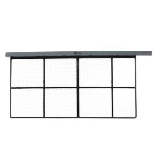 Picture of LG Filter Assembly,air Cleaner Part# ADQ73953602