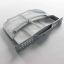 Picture of LG Lint Filter Assembly Part# ADQ74233201