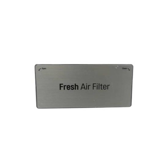 Picture of LG Air Cleaner Filter Assembly Part# ADQ75493301