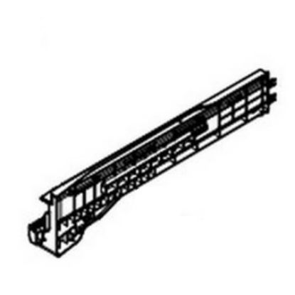 Picture of LG Rail Guide Assembly Part# AEC73317817