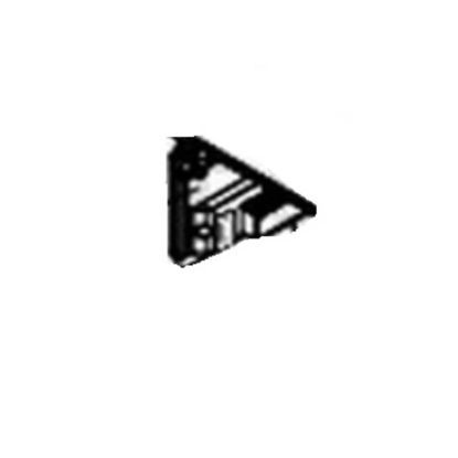 Picture of LG Rail Guide Assembly Part# AEC73997601
