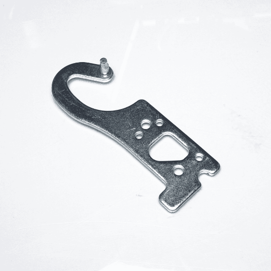 Picture of LG Hinge Assembly,upper Part# AEH74156802