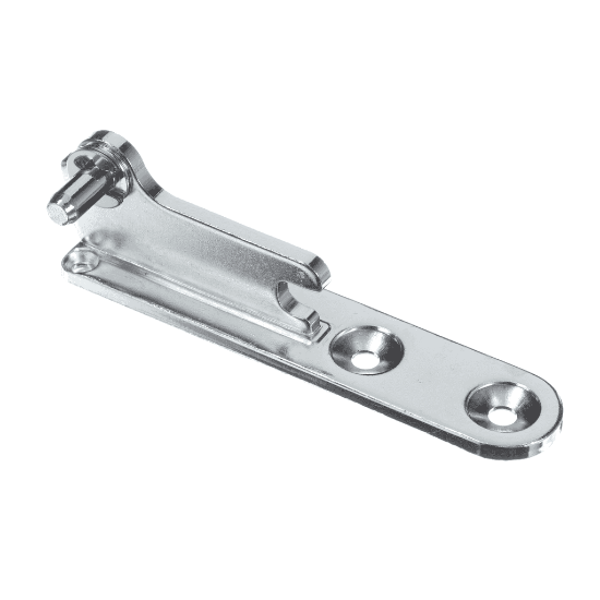 Picture of LG Hinge Assembly,center Part# AEH74556340