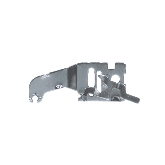 Picture of LG Hinge Assembly,upper Part# AEH76181801