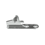 Picture of LG Hinge Assembly,center Part# AEH76197605