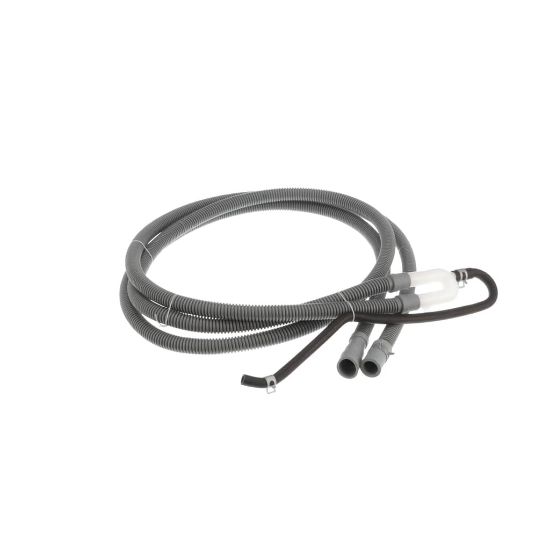 Picture of LG Dishwasher Drain Hose Assembly Aem69493805 Part# AEM69493808