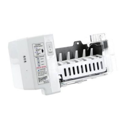 Picture of LG Refrigerator Ice Maker Part# AEQ36756922