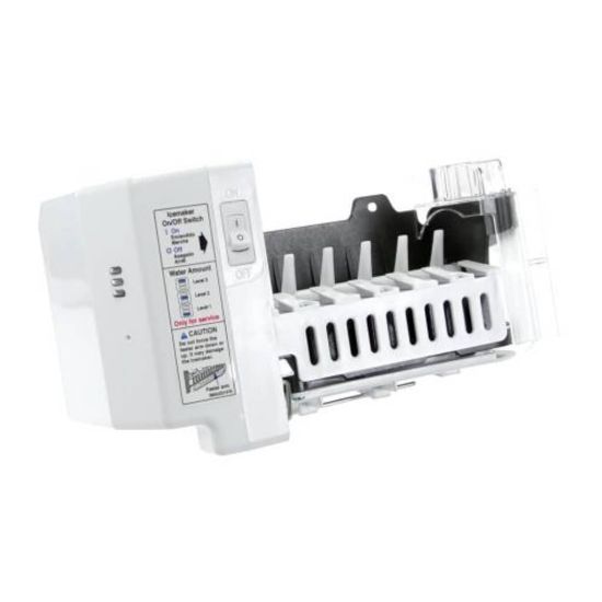 Picture of LG Refrigerator Ice Maker Part# AEQ36756922