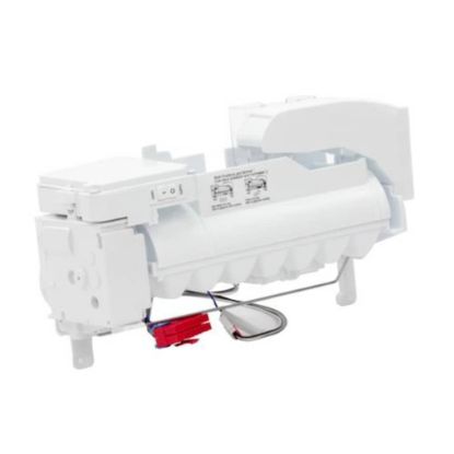 Picture of LG Kit Ice Maker Assembly Part# AEQ73110219