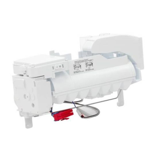 Picture of LG Kit Ice Maker Assembly Part# AEQ73110219