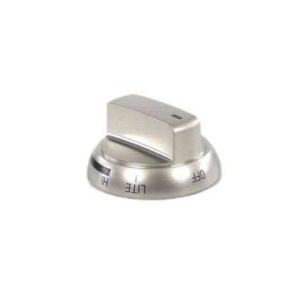 Picture of LG Knob Assembly Part# AEZ74073401