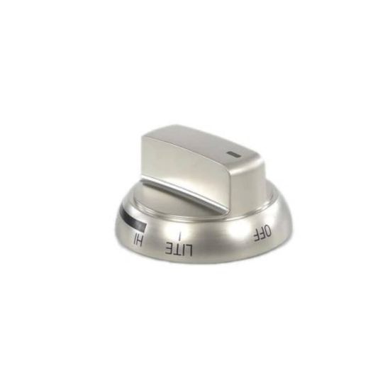 Picture of LG Knob Assembly Part# AEZ74073401