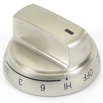 Picture of LG Knob Assembly Part# AEZ74533303