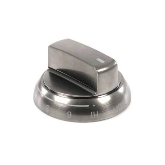 Picture of LG Knob Assembly Part# AEZ74073417