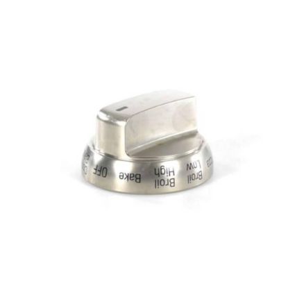 Picture of LG Knob Assembly Part# AEZ74533315