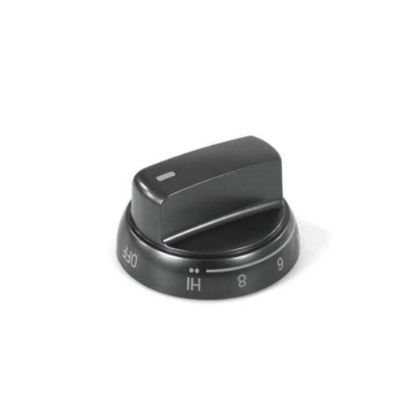 Picture of LG Knob Assembly Part# AEZ74533352