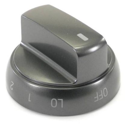 Picture of LG Knob Assembly Part# AEZ74533353