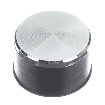Picture of LG Knob Assembly Part# AEZ75473501