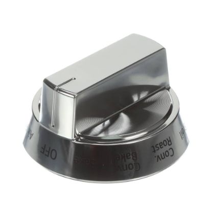 Picture of LG Knob Assembly Qty 1 Part# AEZ75853758