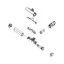 Picture of LG Nozzle Assembly,floor Part# AGB74192423