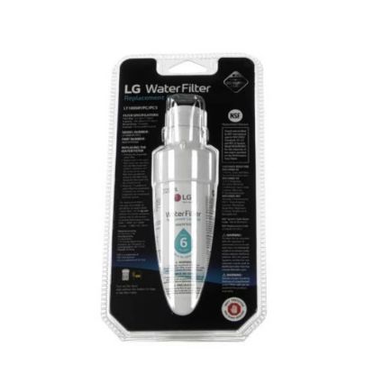 Picture of LG Filter Assembly Part# AGF80232402
