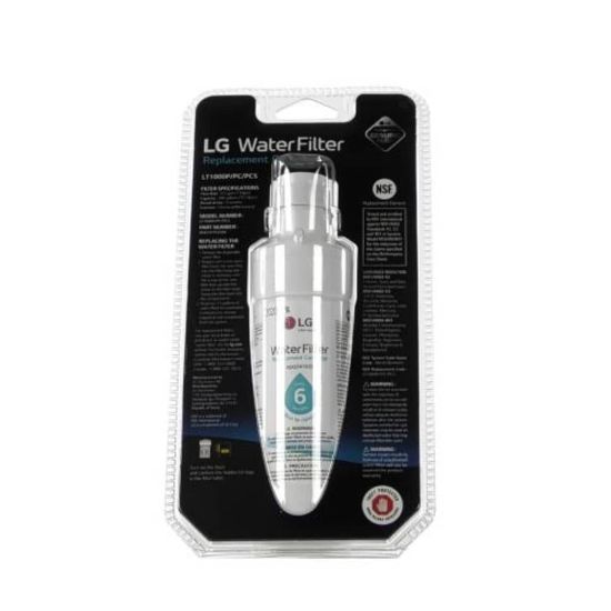 Picture of LG Filter Assembly Part# AGF80232402