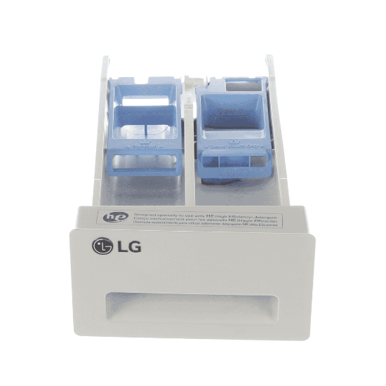Picture of LG Panel Assembly,drawer Part# AGL30067135
