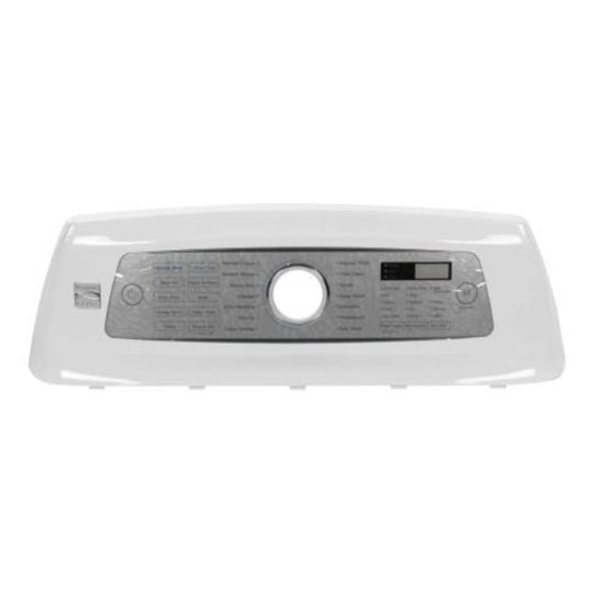 Picture of LG Front Panel Assembly Part# AGL73093122