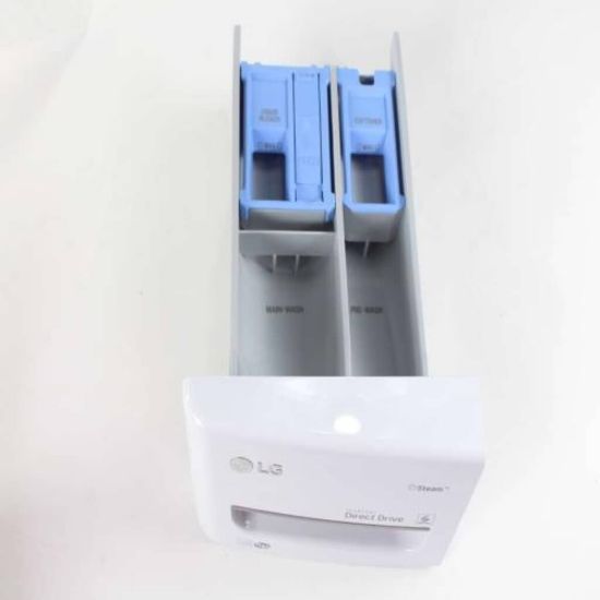 Picture of LG Drawer Panel Assembly Part# AGL74074309