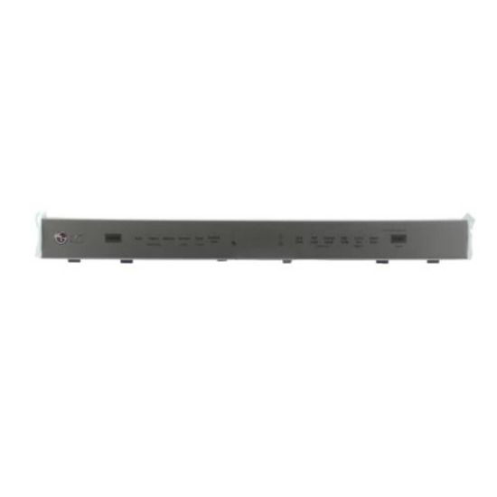 Picture of LG Panel Assembly,control Part# AGL75172632