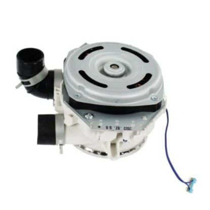 Picture of LG Pump Casing Assembly Part# AGM30016301