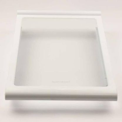 Picture of LG Refrigerator Shelf Assembly Part# AHT72996101