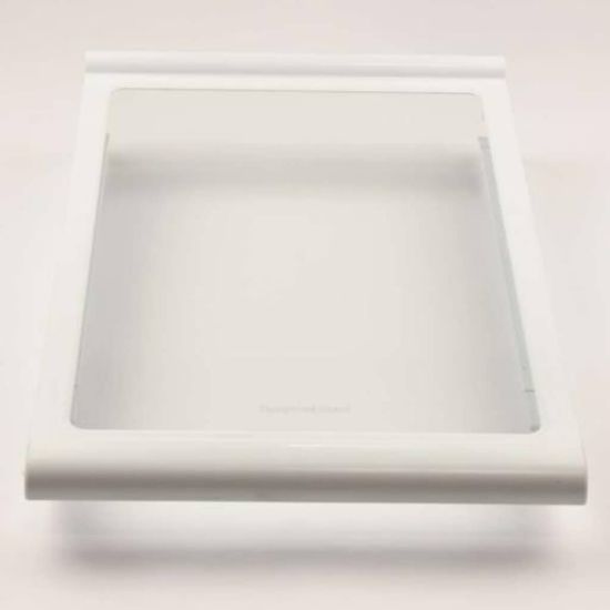 Picture of LG Refrigerator Shelf Assembly Part# AHT72996101