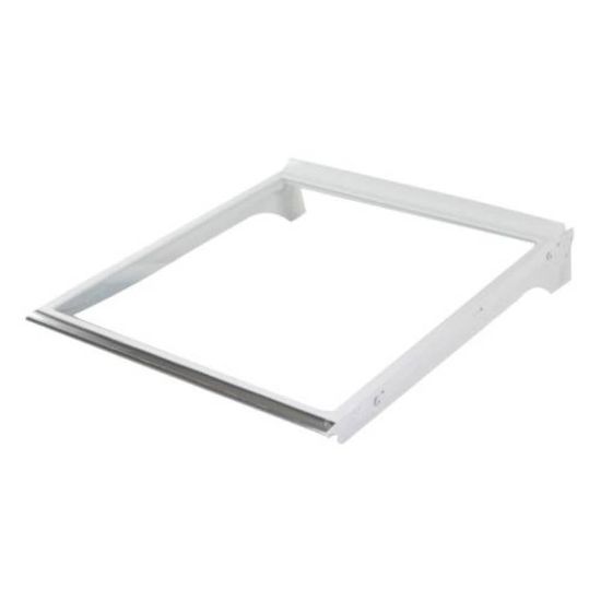Picture of LG Refrigerator Shelf Assembly Part# AHT73233932