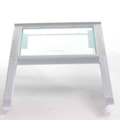 Picture of LG Refrigerator Shelf Assembly Part# AHT73334102