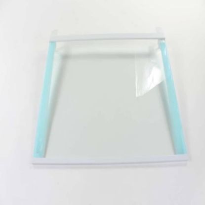 Picture of LG Refrigerator Shelf Assembly Part# AHT73493838