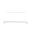 Picture of LG Freezer Shelf Assembly Part# AHT73493943