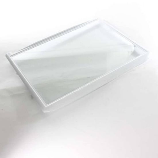 Picture of LG Refrigerator Shelf Part# AHT73514301