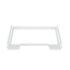 Picture of LG Refrigerator Shelf Assembly Part# AHT73833805