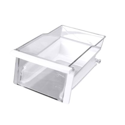 Picture of LG Vegetable Tray Assembly Part# AJP73334409