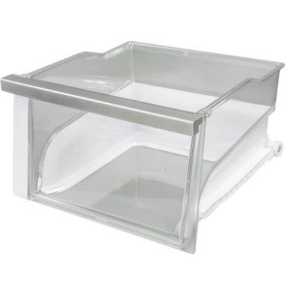 Picture of LG Refrigerator Crisper Drawer Part# AJP73334413